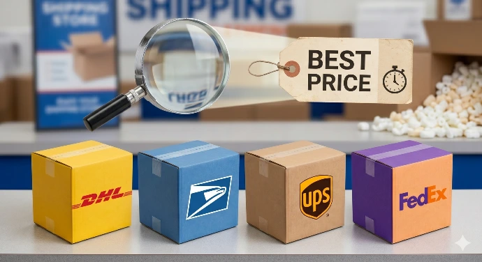 Competitive Shipper Pricing